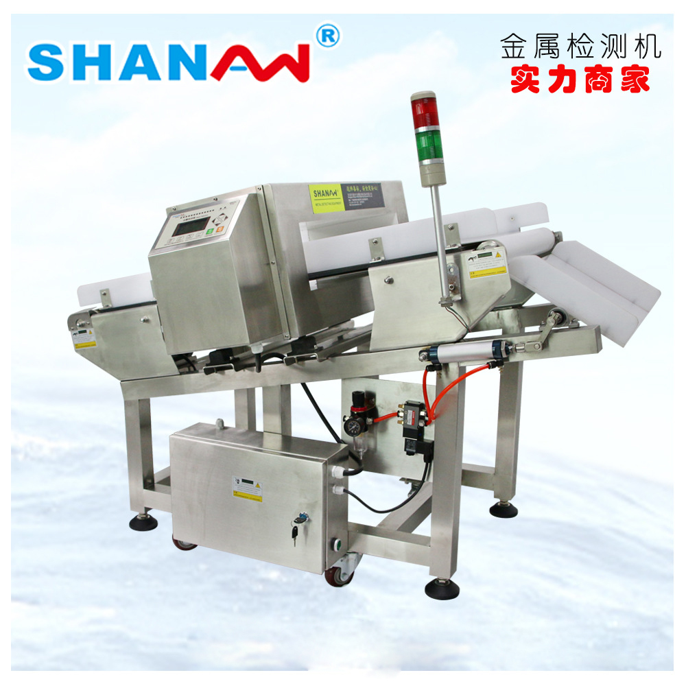 購置金屬檢測器的必要性