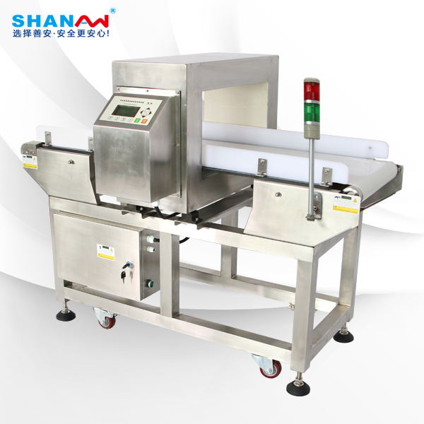 【不遠(yuǎn)萬(wàn)里】訂購(gòu)善安金屬檢測(cè)機(jī)-泰國(guó)同成利股份有限公司