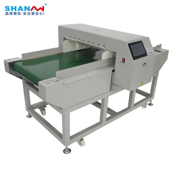   檢針機(jī)的應(yīng)用行業(yè)以及工作原理                                                                                                                                                                                                                                               