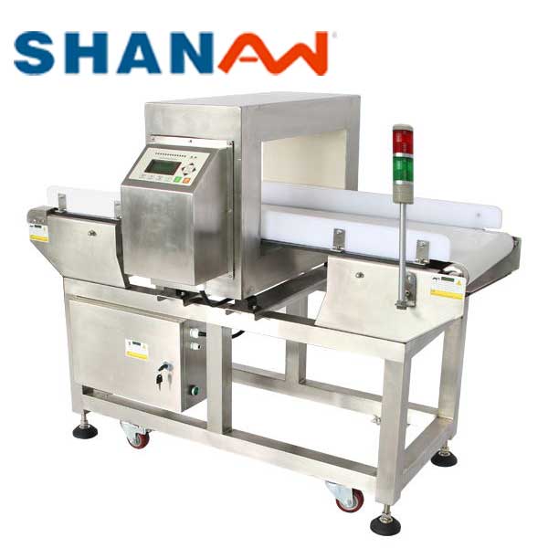 【十九年】研發(fā)制造經(jīng)驗(yàn)—打造頂尖食品金屬探測(cè)儀