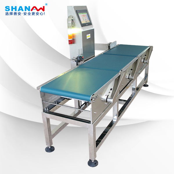 顆粒自動稱重機什么行業的產品都可以檢測么？