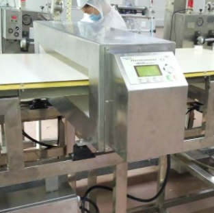 ?東莞市食滋源選購(gòu)善安品牌金屬探測(cè)機(jī)