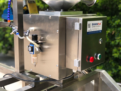 金屬分離器廠家哪家好？