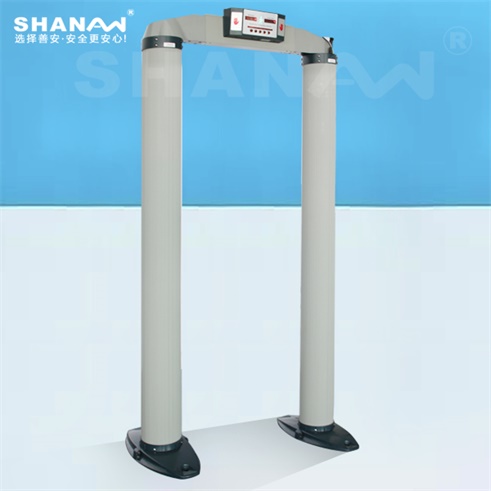 SA-1000A圓柱型安檢門(mén)