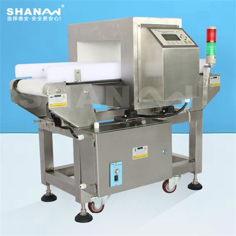 茶葉金屬檢測機