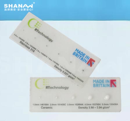 X光機(jī)測試卡