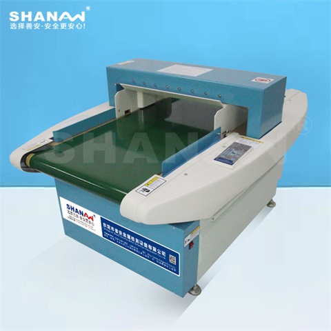 檢針機(jī)的作用及工作原理