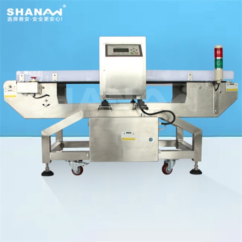 金屬檢測機有那些作用及優勢