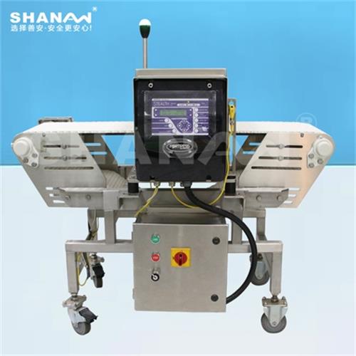 金屬檢測(cè)機(jī)的安裝要求條件