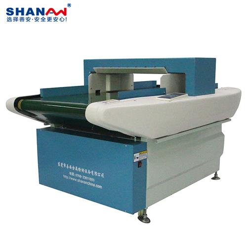 檢針機(jī)的校準(zhǔn)需要注意哪些問(wèn)題