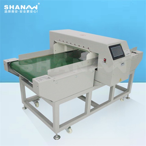 如何檢測檢針機的靈敏度？