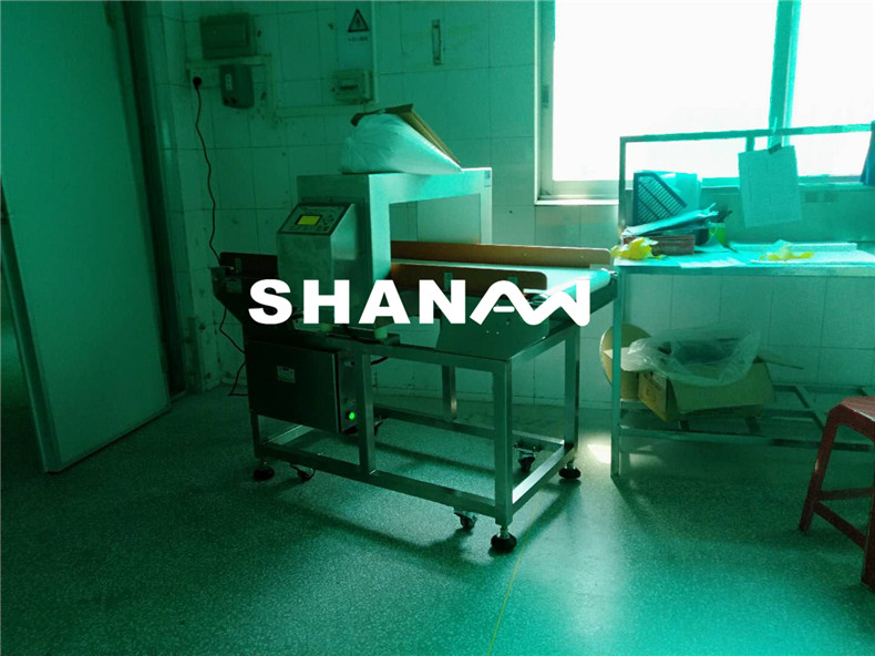 金屬檢測機 金屬檢測機